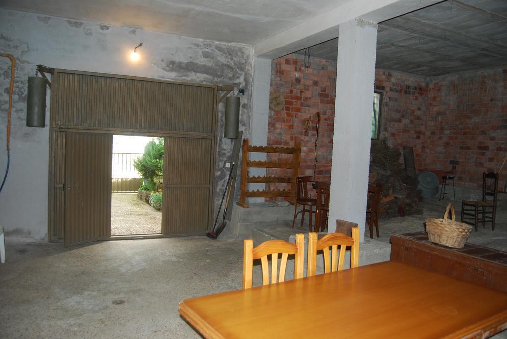 Casa Rural Puente Mocho Ledesma Dış mekan fotoğraf