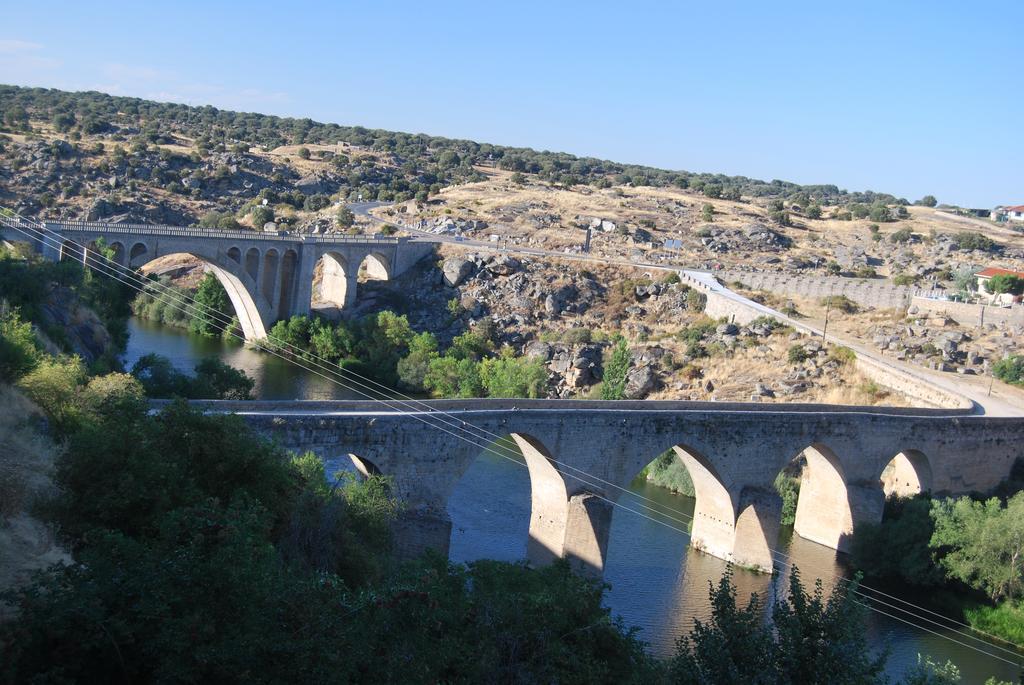 Casa Rural Puente Mocho Ledesma Dış mekan fotoğraf