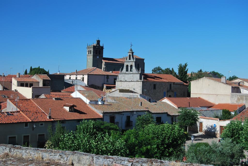 Casa Rural Puente Mocho Ledesma Dış mekan fotoğraf