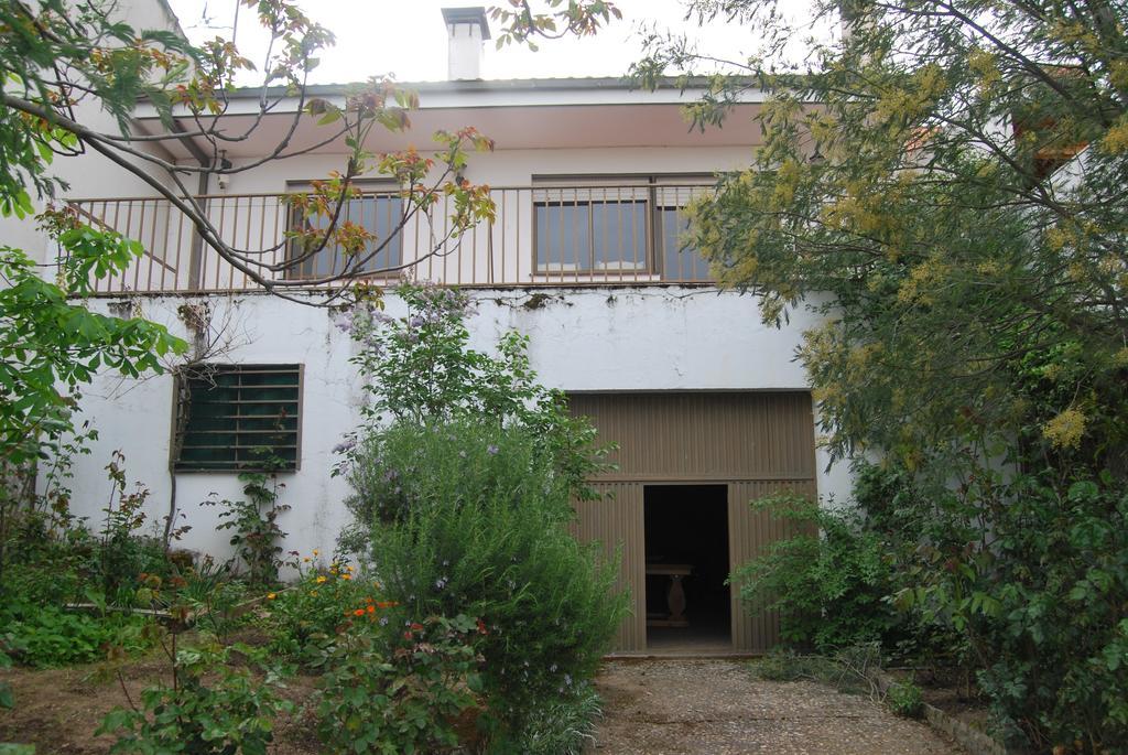 Casa Rural Puente Mocho Ledesma Dış mekan fotoğraf