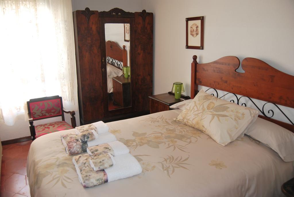 Casa Rural Puente Mocho Ledesma Dış mekan fotoğraf