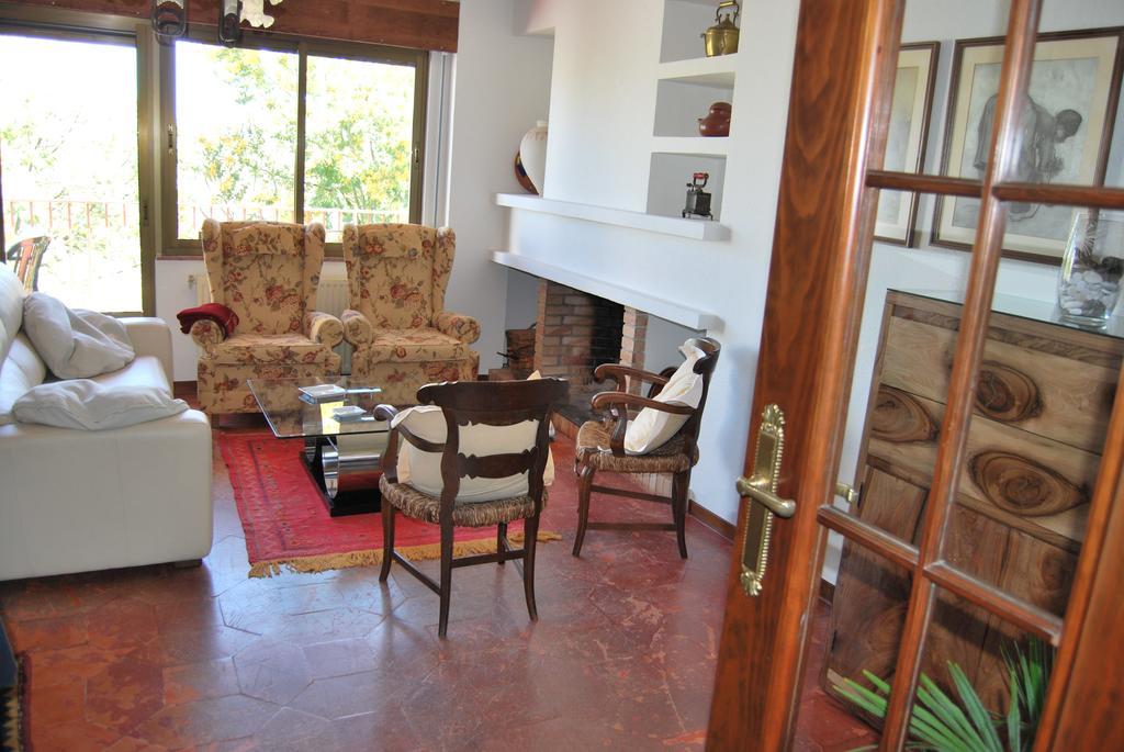 Casa Rural Puente Mocho Ledesma Dış mekan fotoğraf